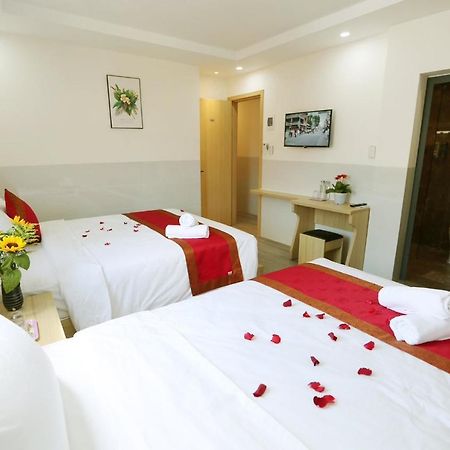 Song Thien Homestay Hoi An Exterior photo
