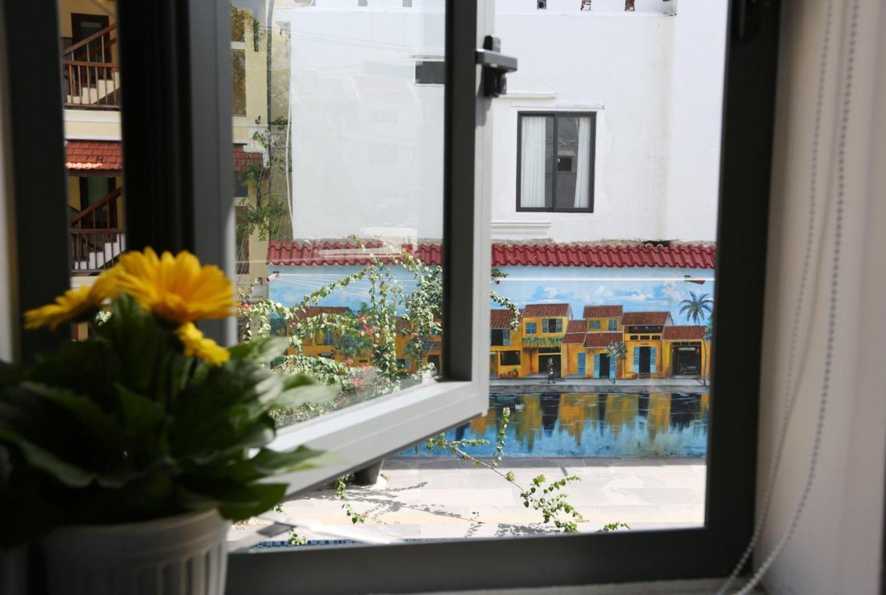 Song Thien Homestay Hoi An Exterior photo