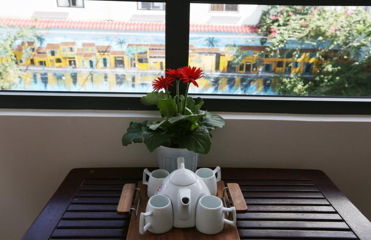 Song Thien Homestay Hoi An Exterior photo