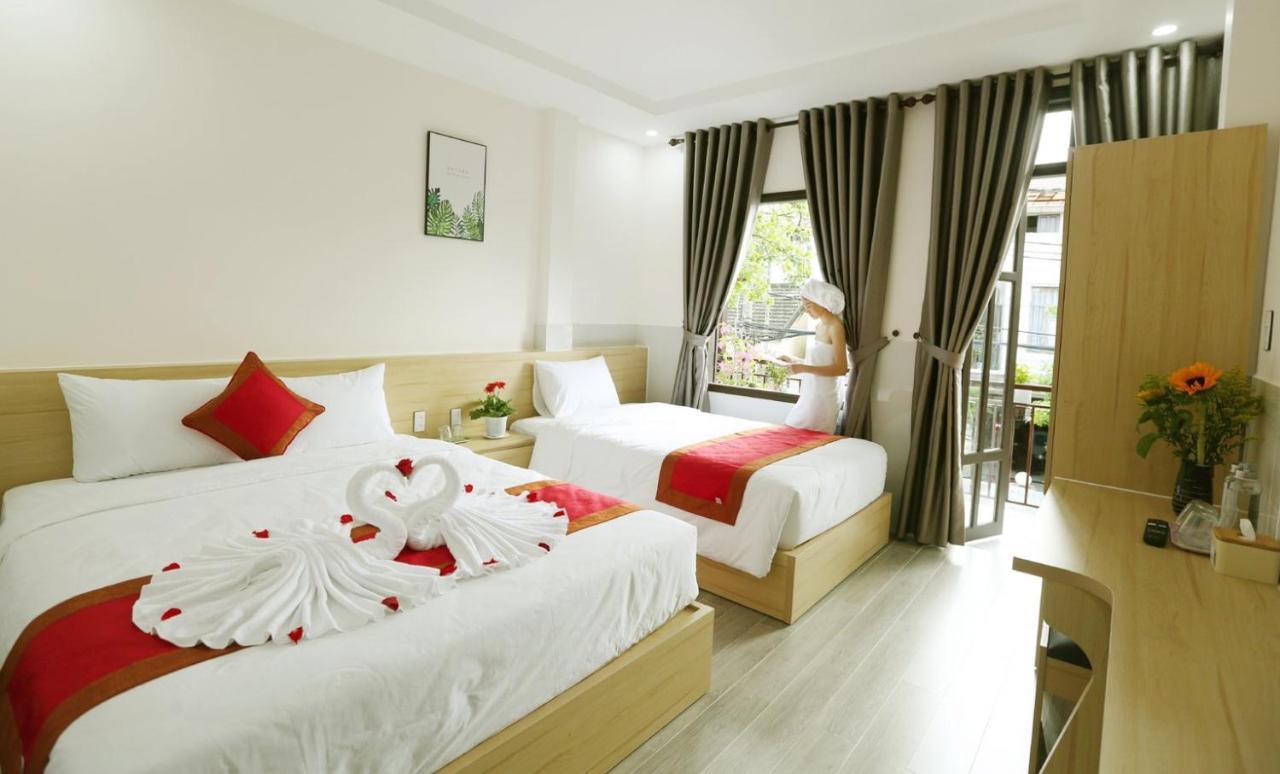 Song Thien Homestay Hoi An Exterior photo