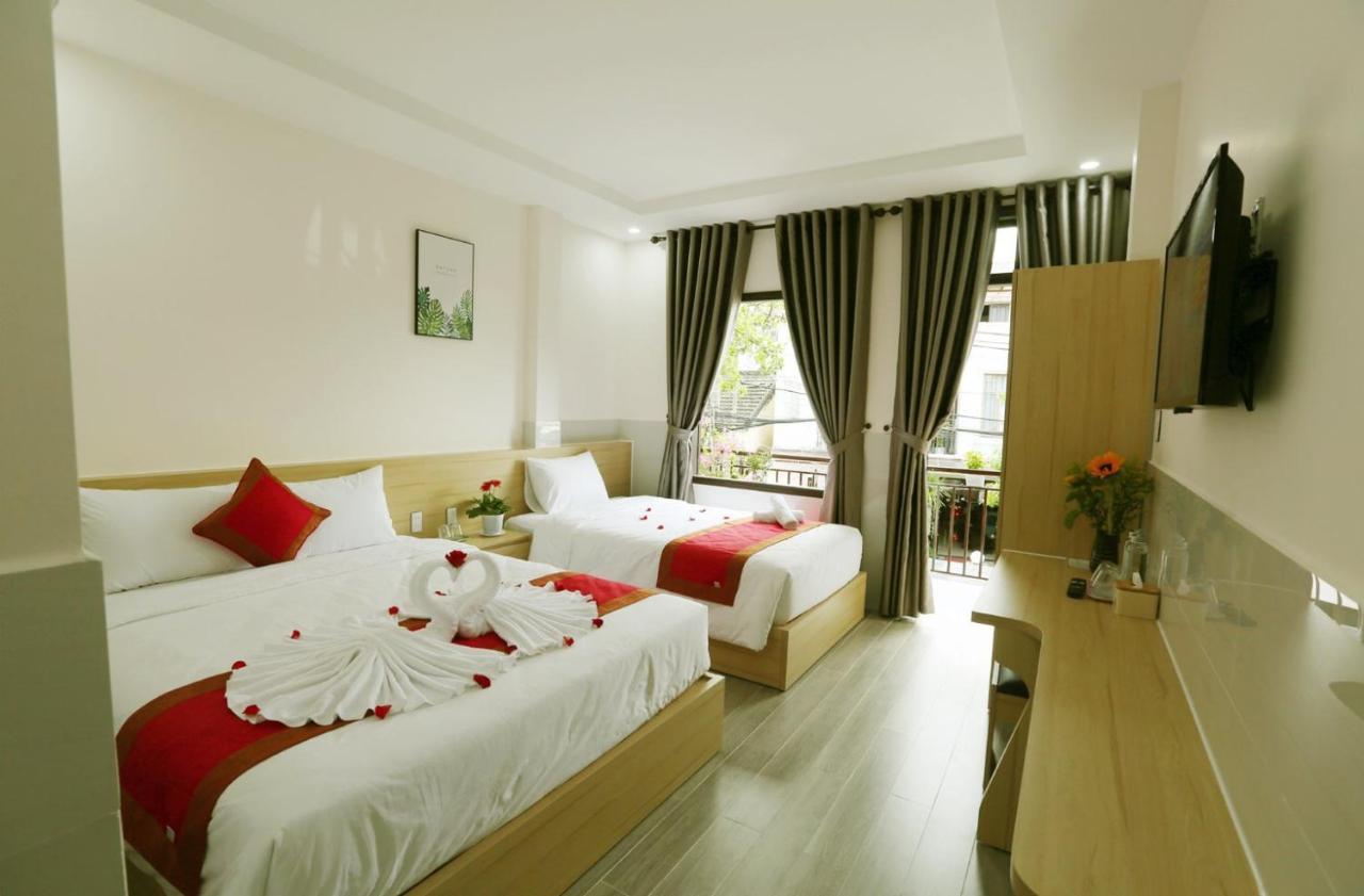 Song Thien Homestay Hoi An Exterior photo