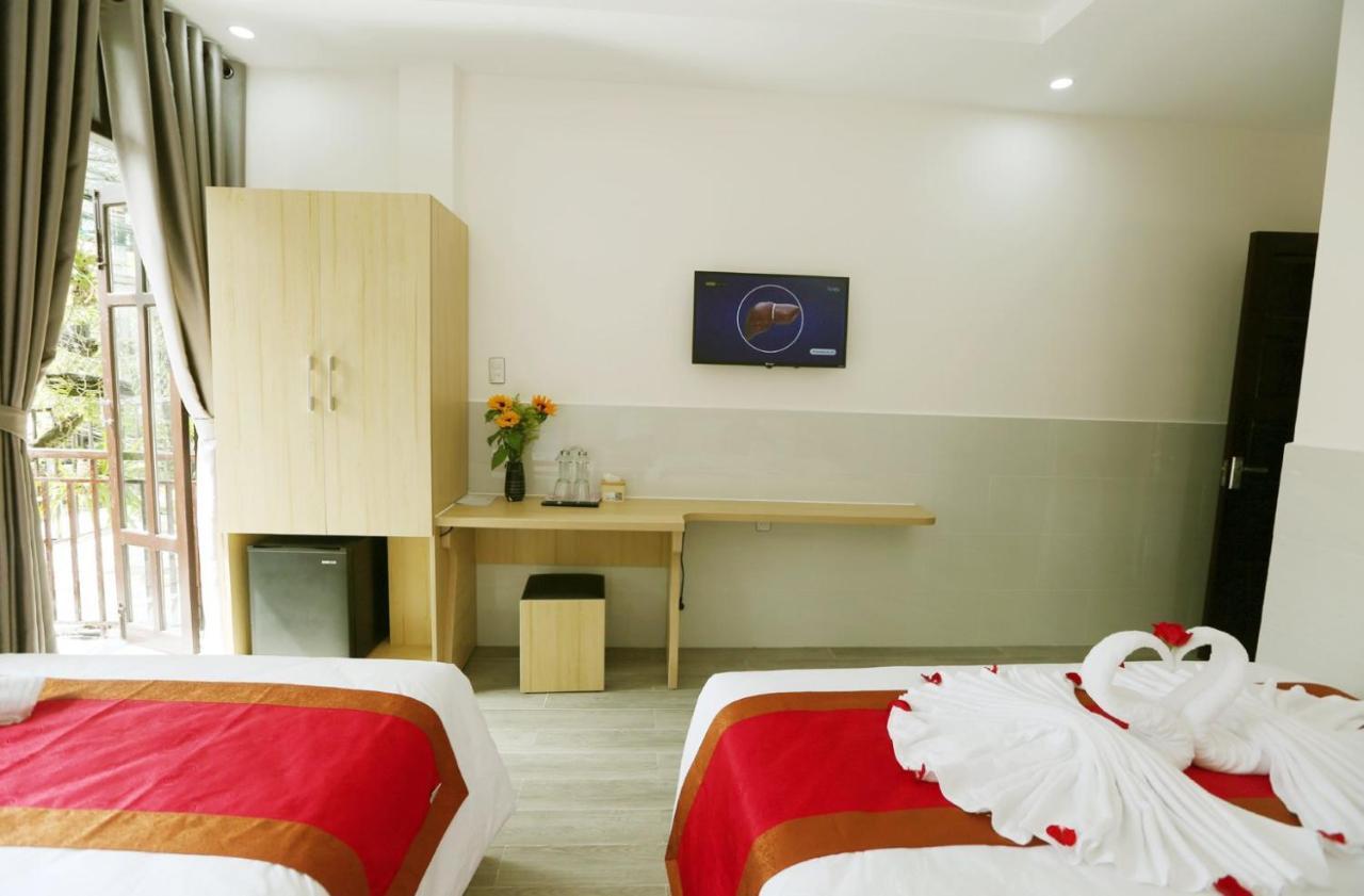 Song Thien Homestay Hoi An Exterior photo