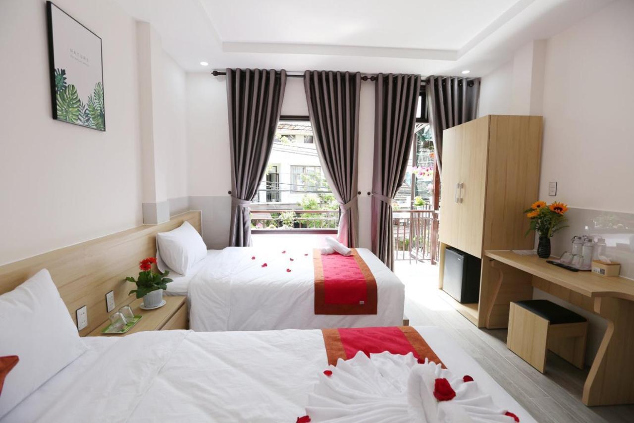 Song Thien Homestay Hoi An Exterior photo
