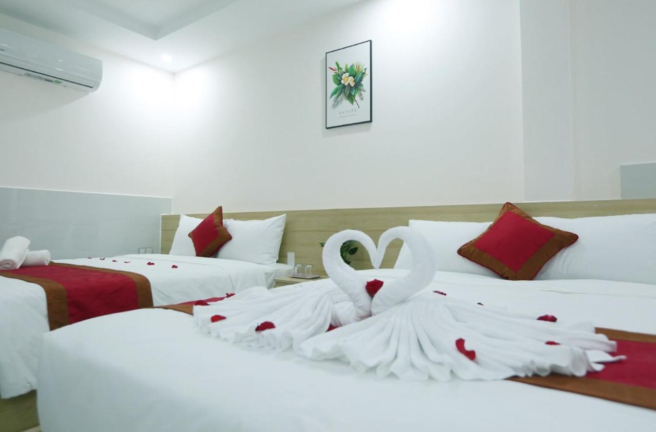 Song Thien Homestay Hoi An Exterior photo