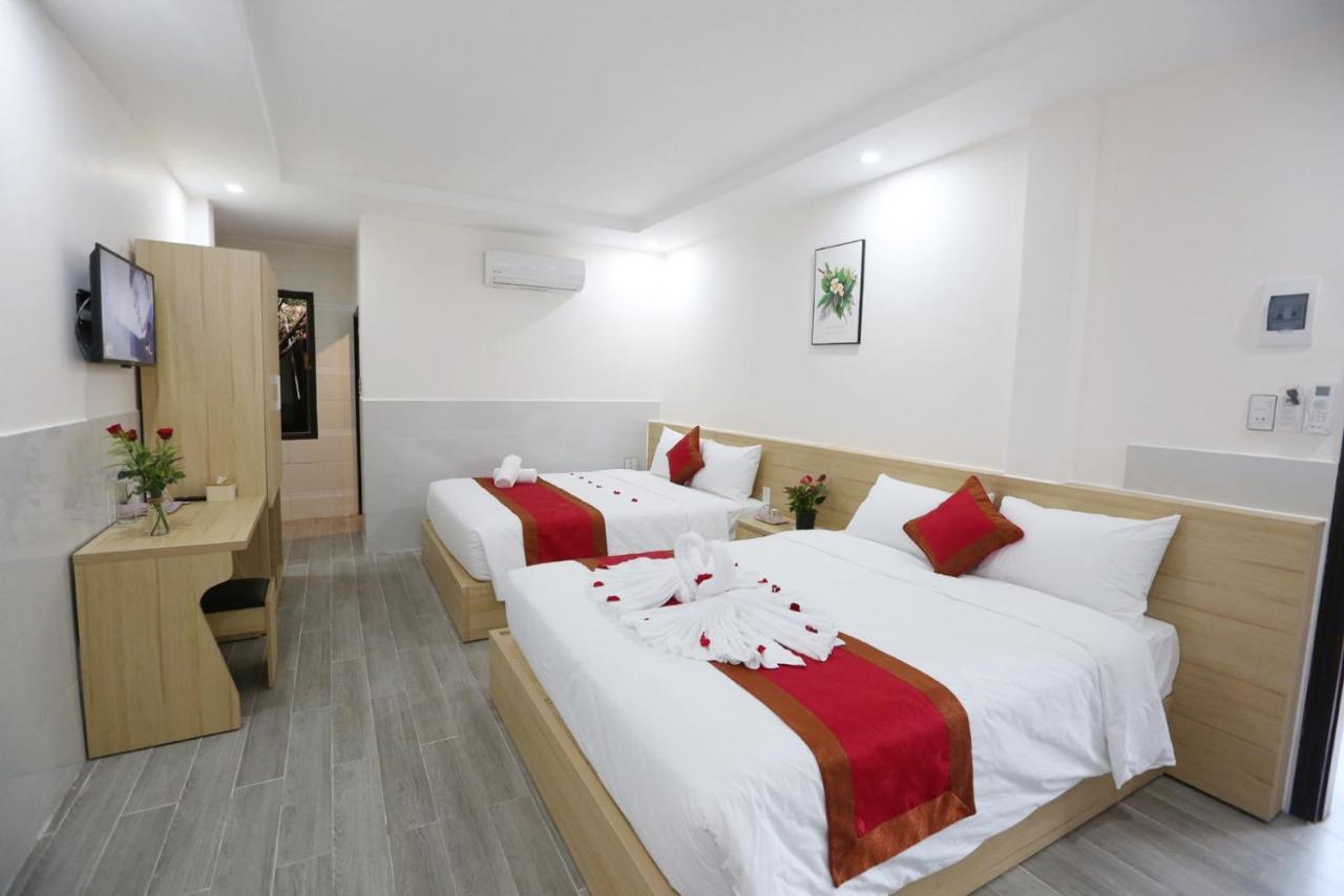 Song Thien Homestay Hoi An Exterior photo