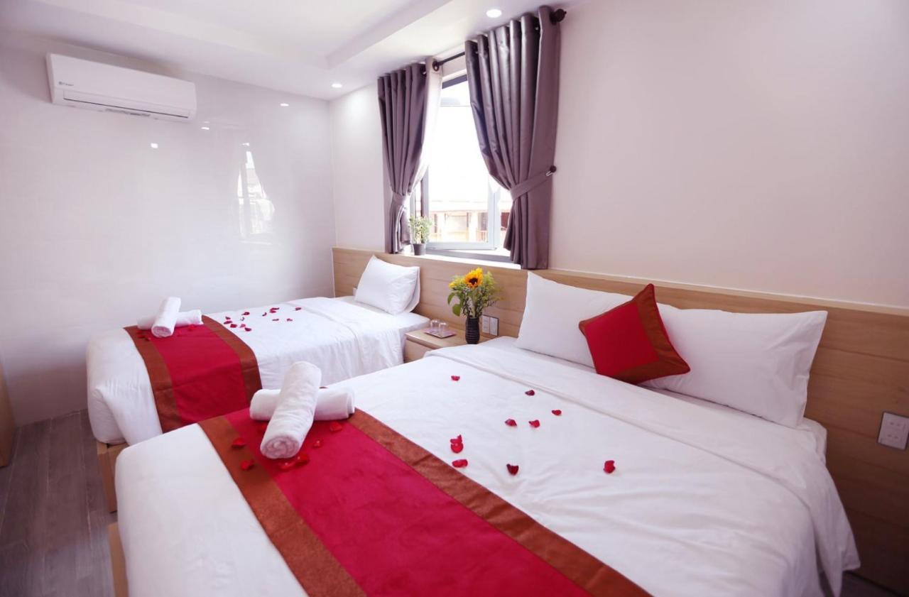 Song Thien Homestay Hoi An Exterior photo