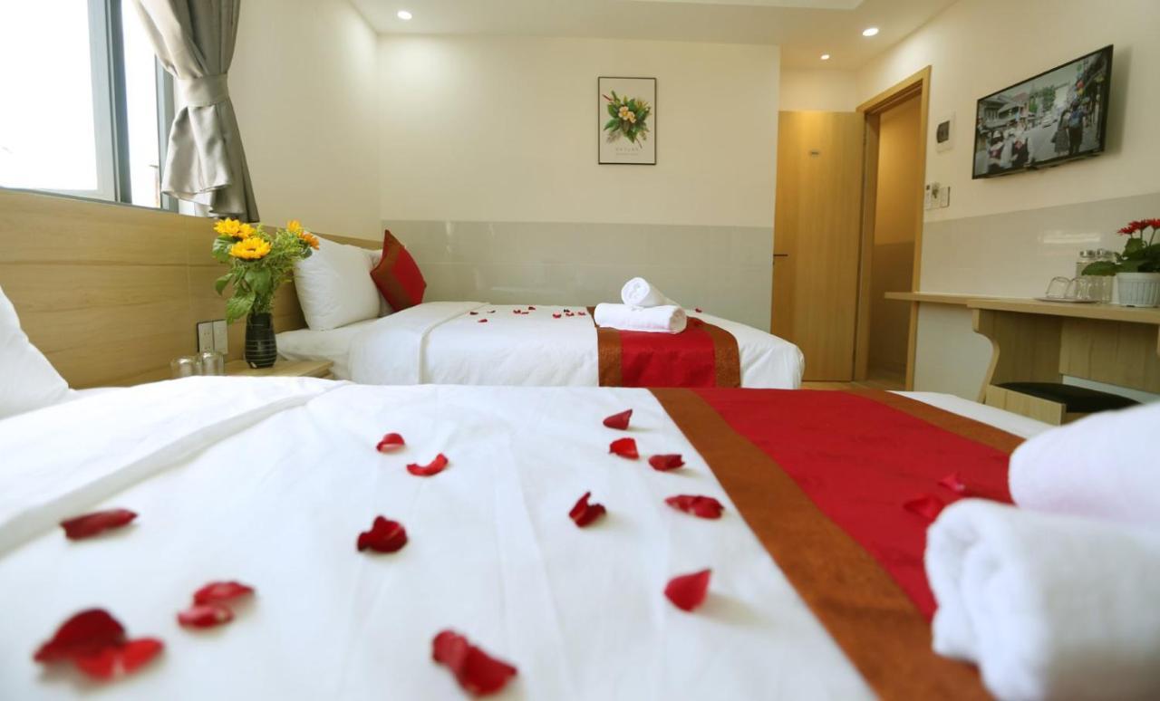 Song Thien Homestay Hoi An Exterior photo