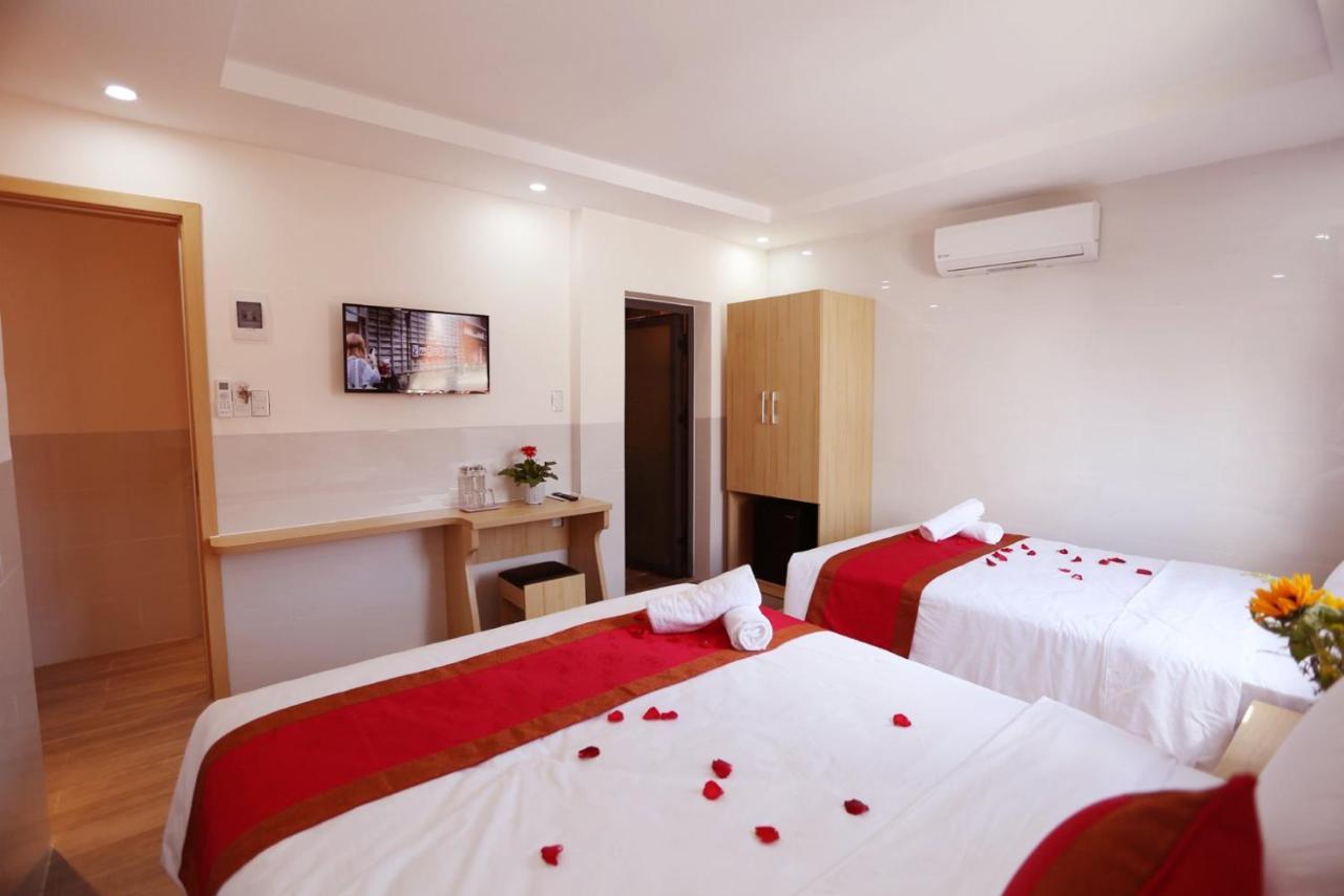 Song Thien Homestay Hoi An Exterior photo