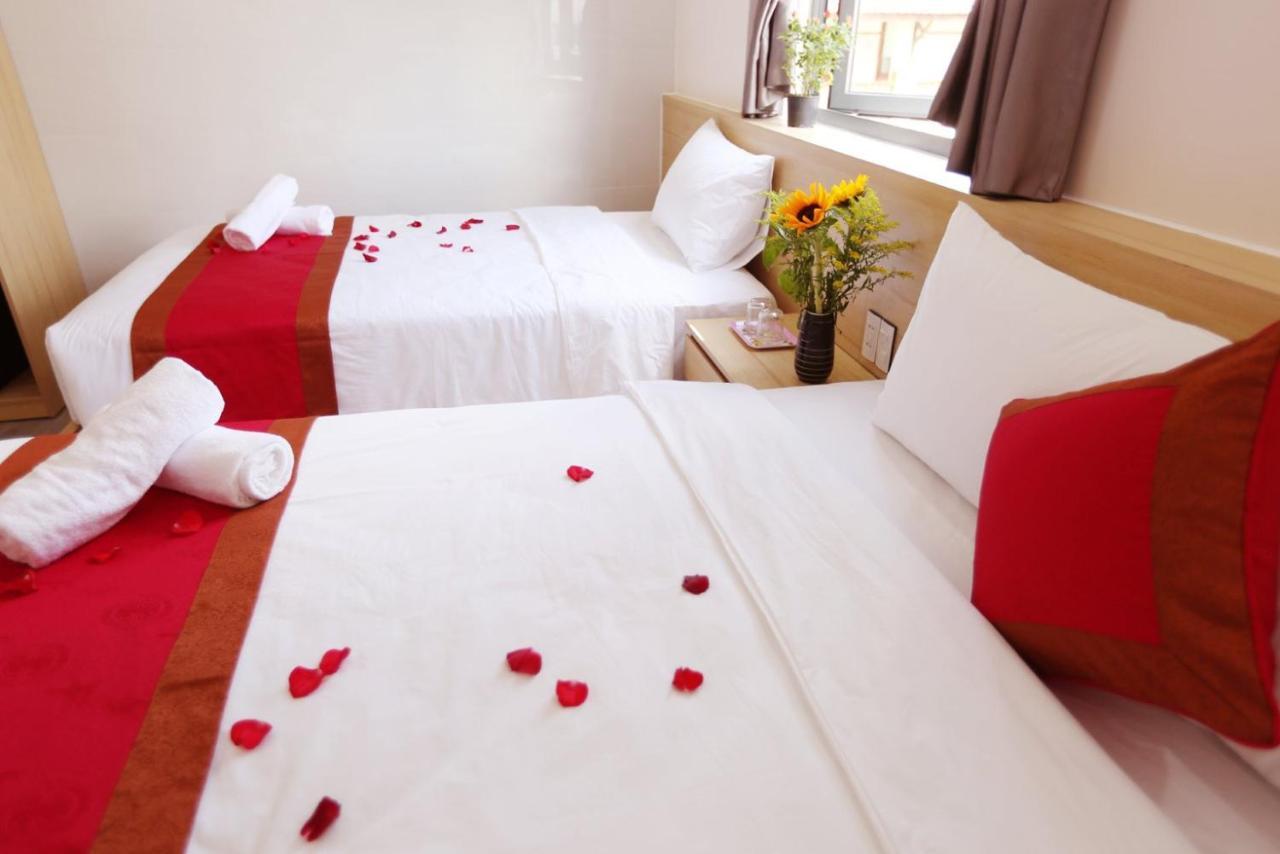 Song Thien Homestay Hoi An Exterior photo