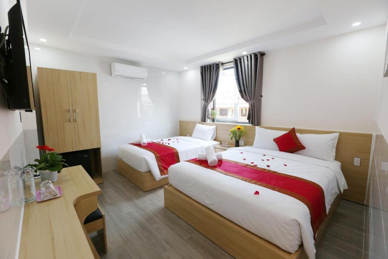 Song Thien Homestay Hoi An Exterior photo