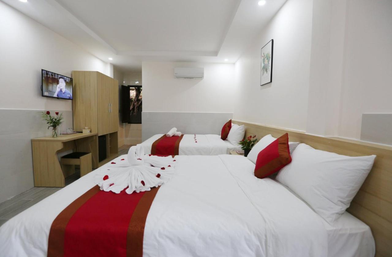 Song Thien Homestay Hoi An Exterior photo