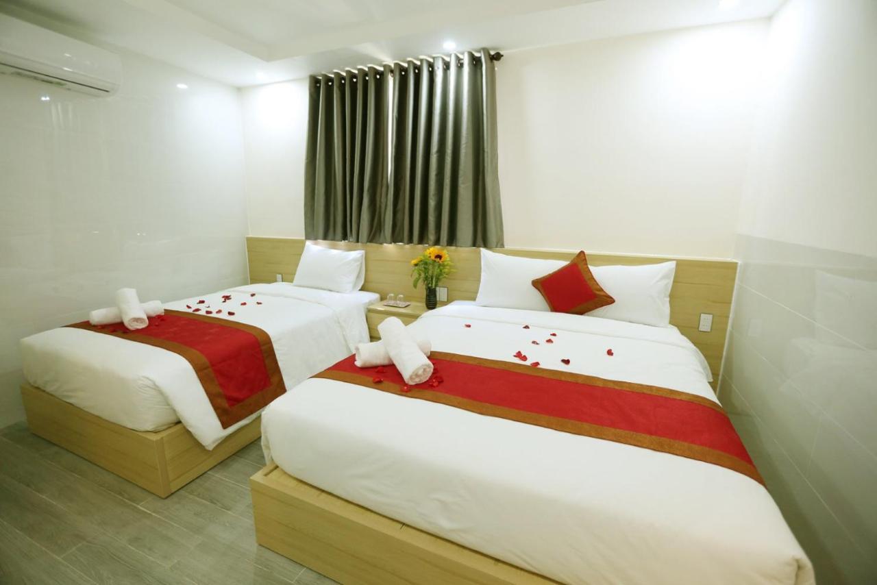 Song Thien Homestay Hoi An Exterior photo