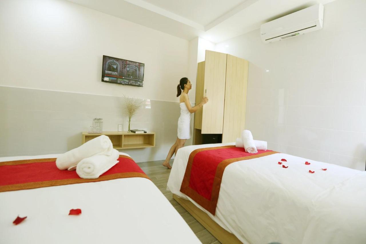 Song Thien Homestay Hoi An Exterior photo