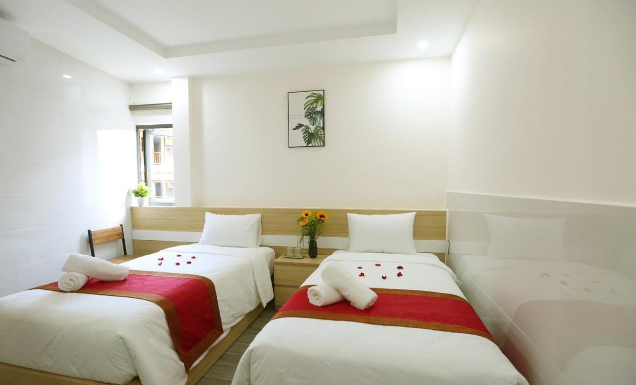 Song Thien Homestay Hoi An Exterior photo