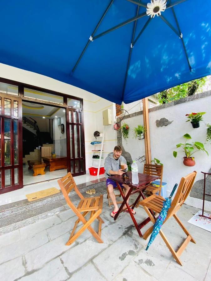 Song Thien Homestay Hoi An Exterior photo