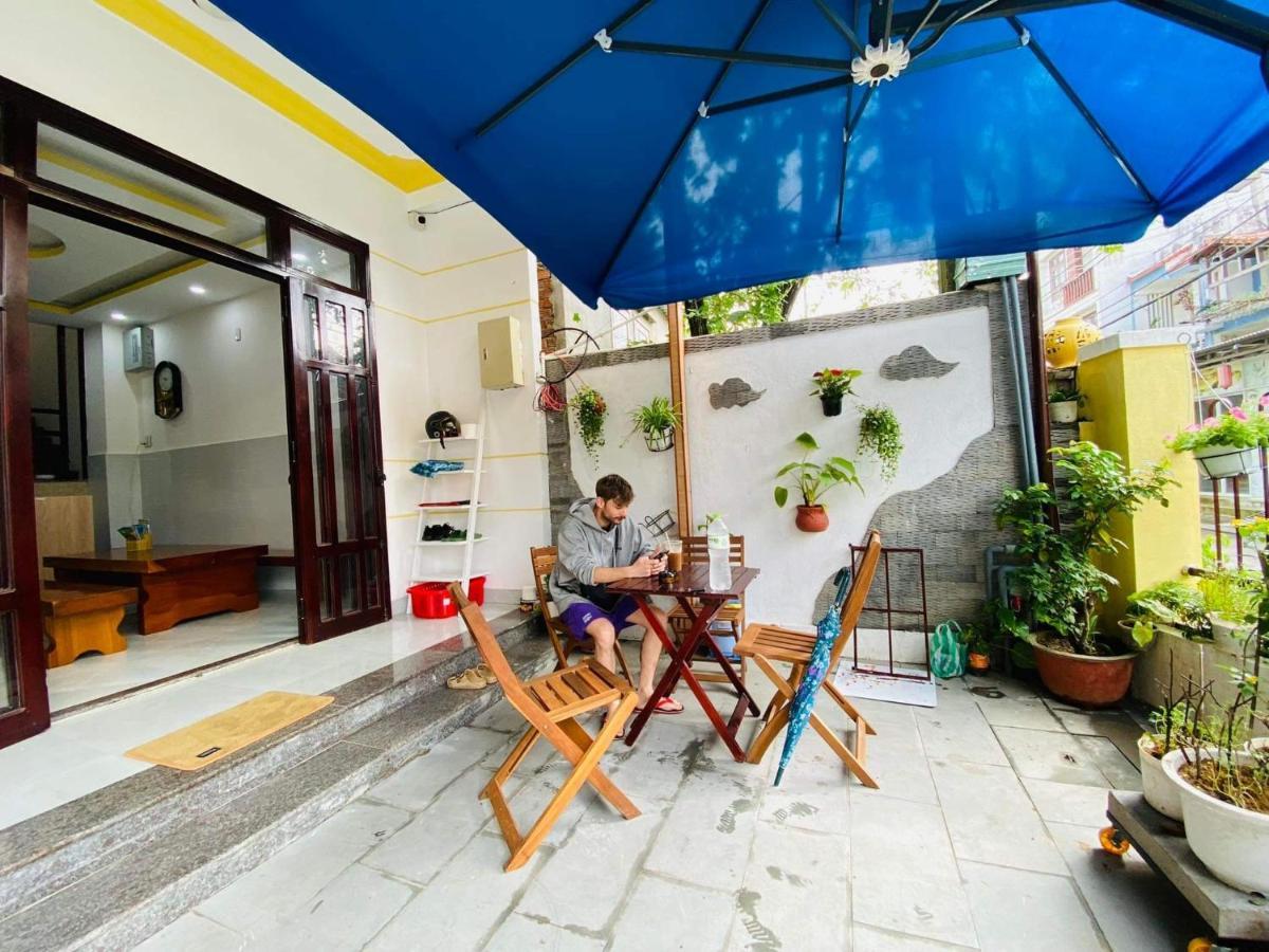 Song Thien Homestay Hoi An Exterior photo