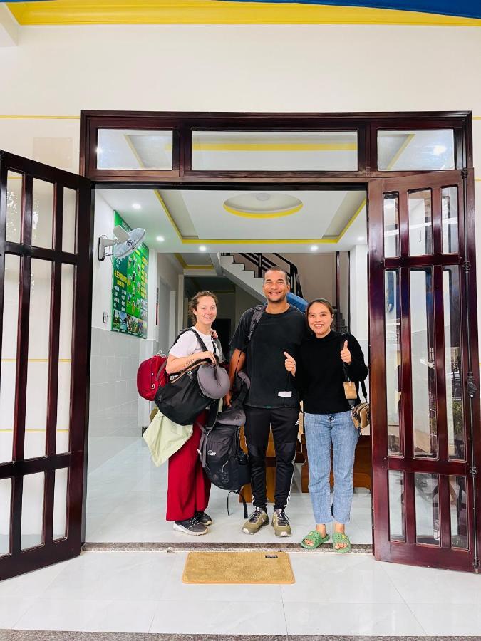 Song Thien Homestay Hoi An Exterior photo