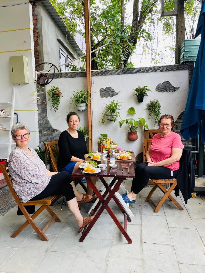 Song Thien Homestay Hoi An Exterior photo