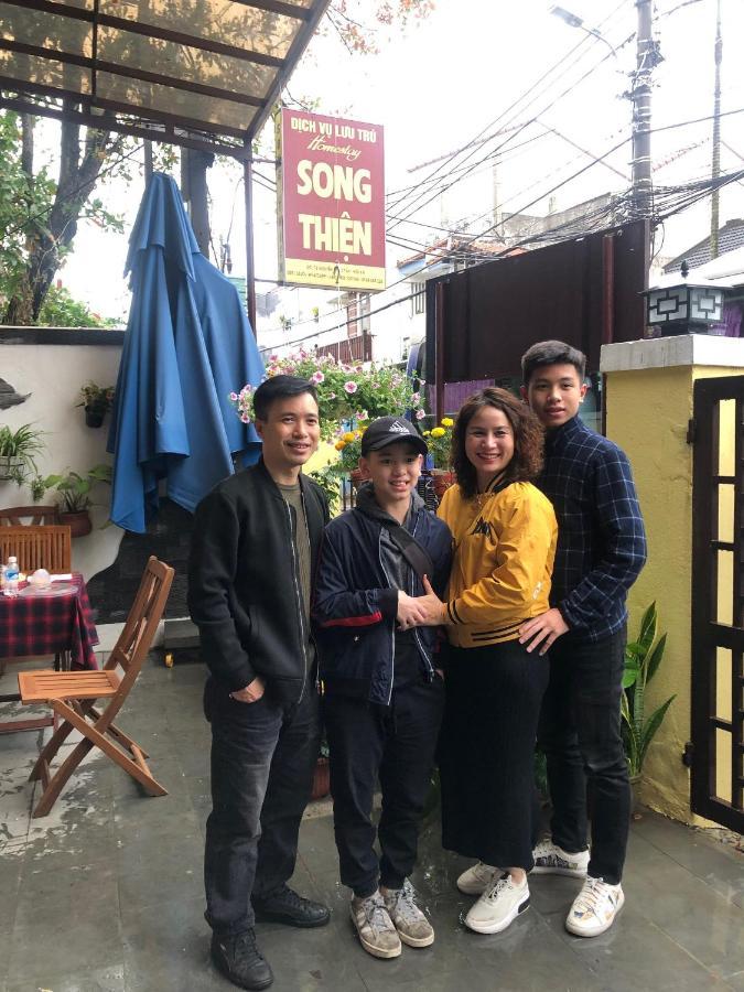 Song Thien Homestay Hoi An Exterior photo