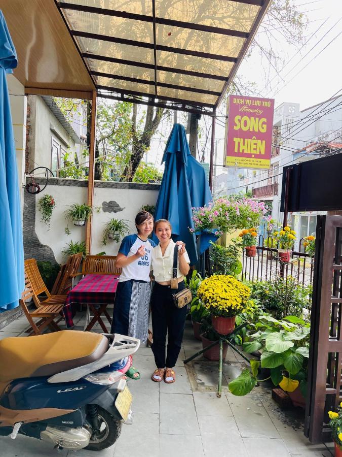 Song Thien Homestay Hoi An Exterior photo