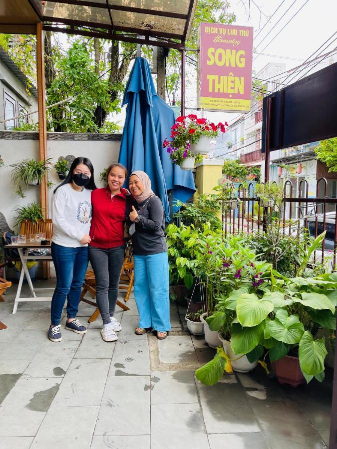 Song Thien Homestay Hoi An Exterior photo