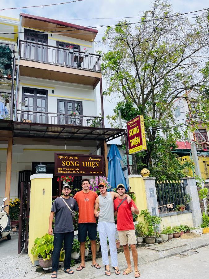 Song Thien Homestay Hoi An Exterior photo