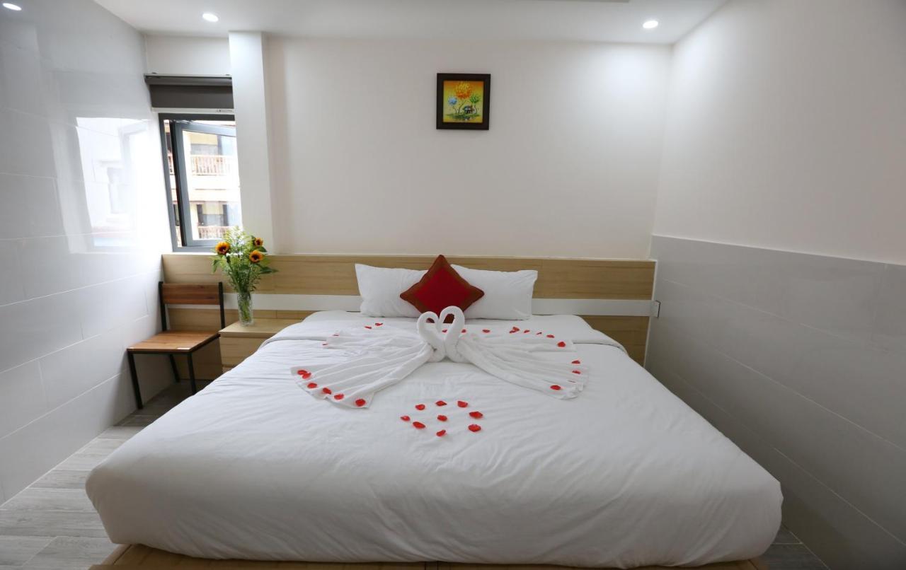 Song Thien Homestay Hoi An Exterior photo