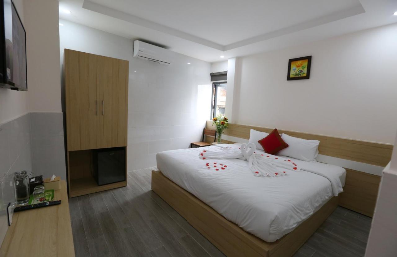 Song Thien Homestay Hoi An Exterior photo