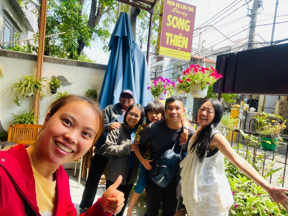 Song Thien Homestay Hoi An Exterior photo