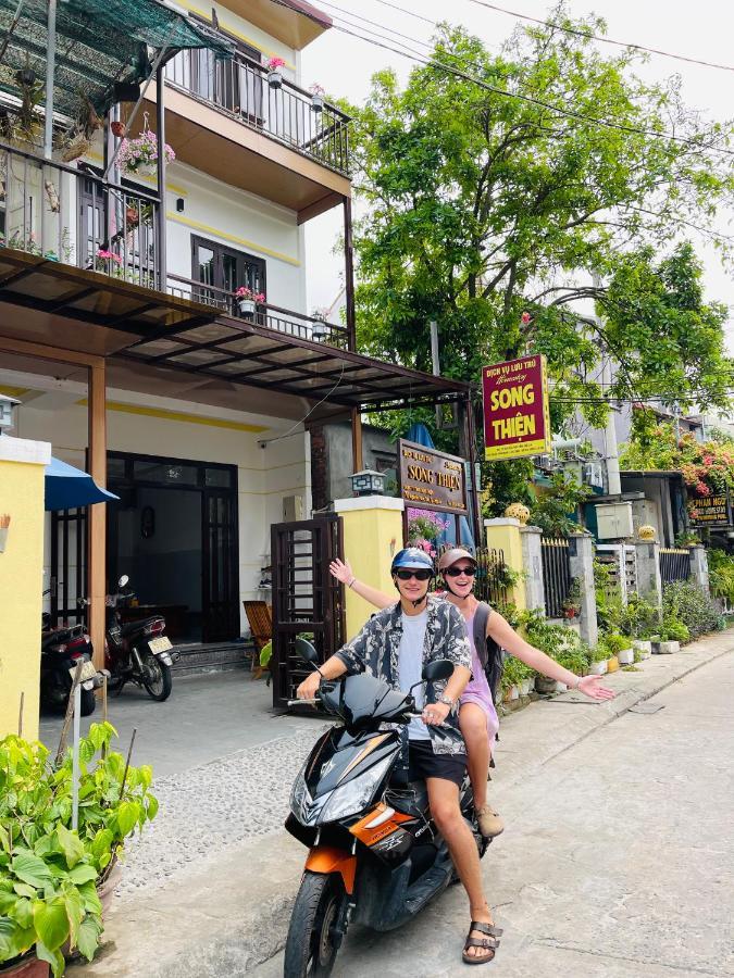 Song Thien Homestay Hoi An Exterior photo