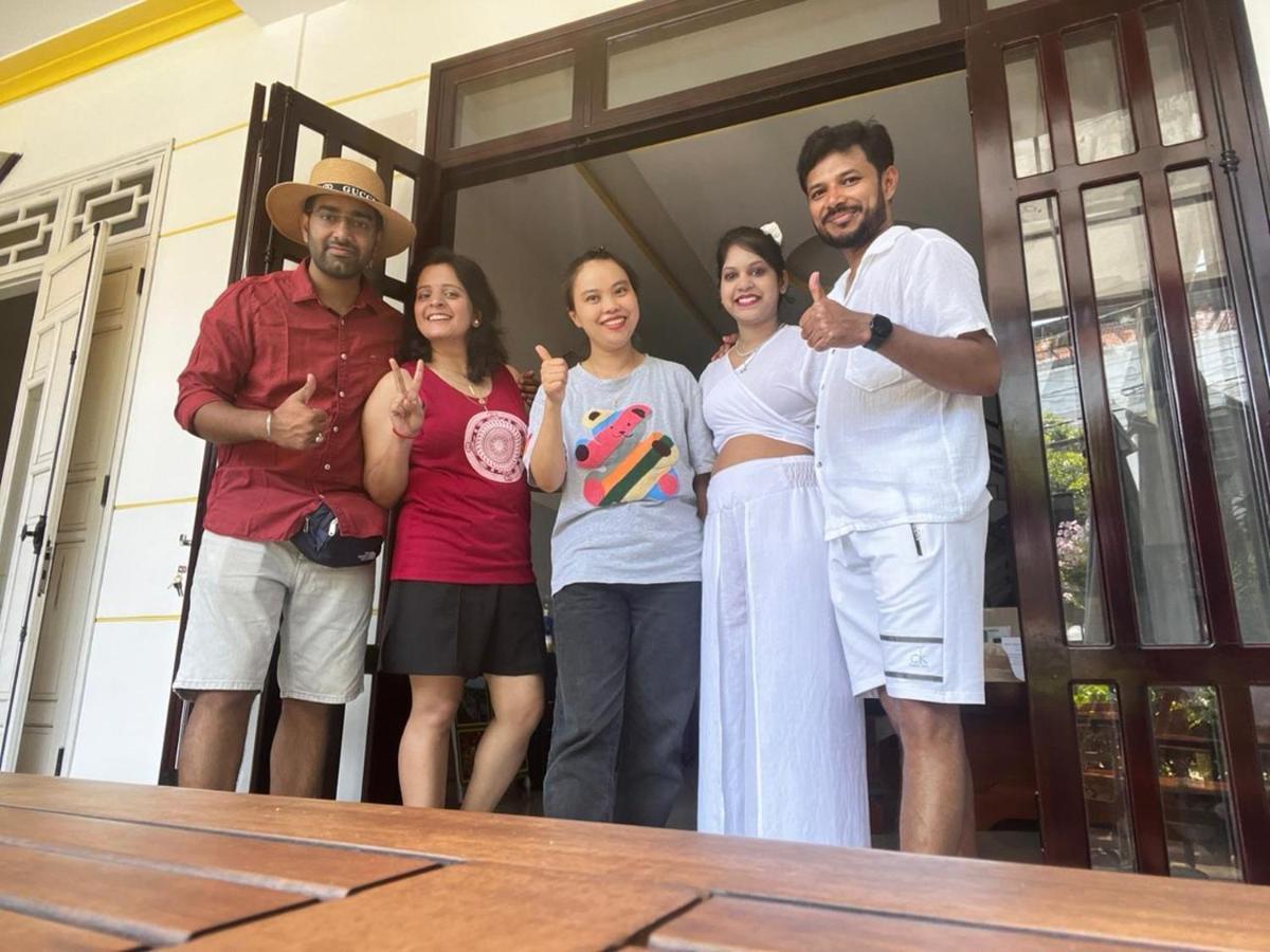 Song Thien Homestay Hoi An Exterior photo
