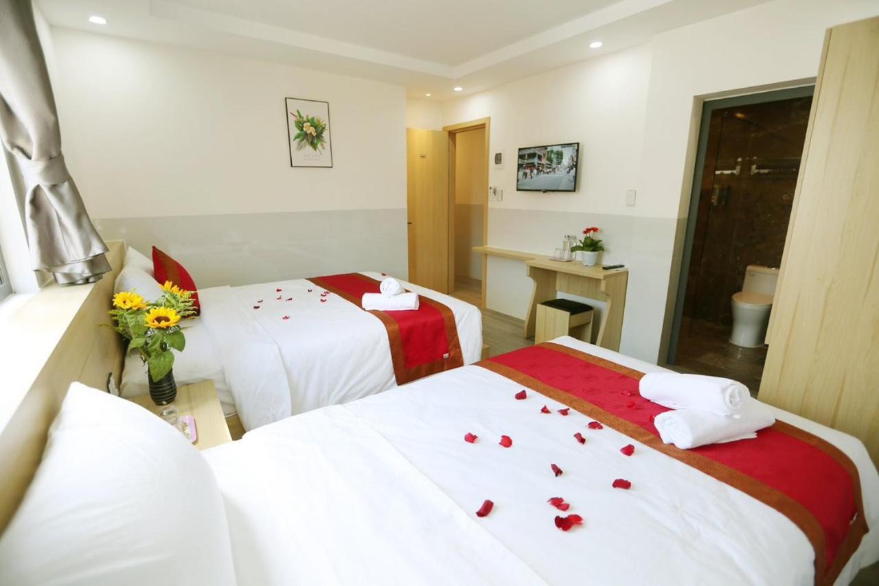 Song Thien Homestay Hoi An Exterior photo
