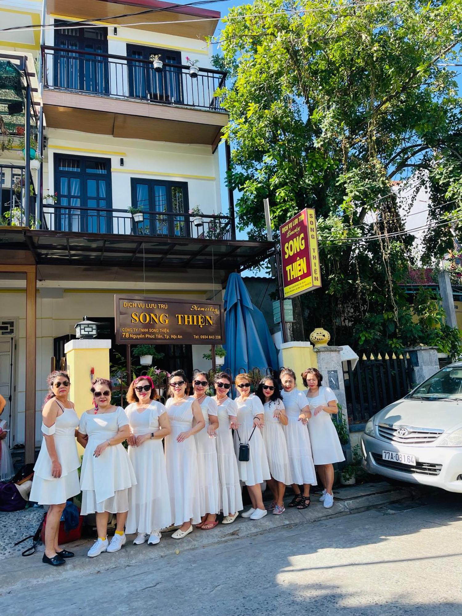 Song Thien Homestay Hoi An Exterior photo