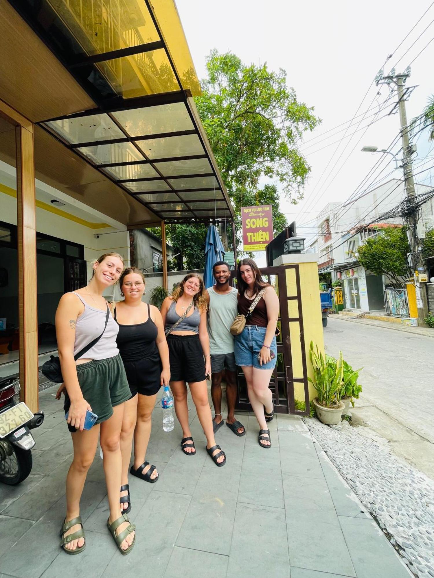 Song Thien Homestay Hoi An Exterior photo